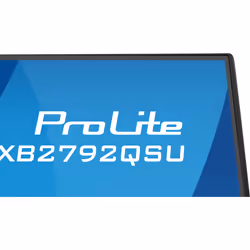 iiyama ProLite XB2792QSU-B1 Écran PC 27 Pouces - Vue supplémentaire 7
