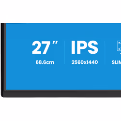 iiyama ProLite XB2792QSU-B1 Écran PC 27 Pouces - Vue supplémentaire 8