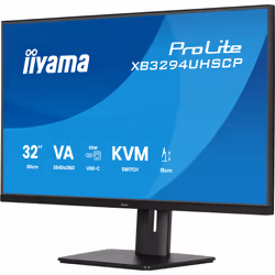 iiyama XB3294UHSCP-B1 écran plat de PC 80 cm (31.5") 4K Ultra HD Noir - Vue supplémentaire 4