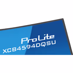 iiyama XCB4594DQSU-B1 écran plat de PC 44" Dual QHD LED Noir - Vue supplémentaire 7