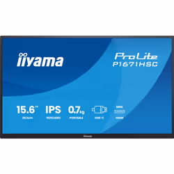 iiyama P1671HSC-B1 non classé - Vue supplémentaire 2
