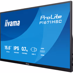 iiyama P1671HSC-B1 non classé - Vue supplémentaire 5
