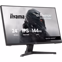 iiyama G2441HSU-B1 Écran PC 24 Pouces Full HD - Vue supplémentaire 4
