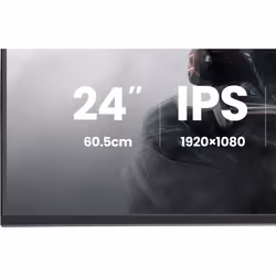 iiyama G2441HSU-B1 Écran PC 24 Pouces Full HD - Vue supplémentaire 6