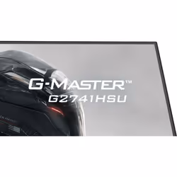 iiyama G2741HSU-B1 Écran PC IPS 27 Pouces Full HD 144 Hz Noir - Vue supplémentaire 5