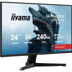 iiyama G-Master G2471HS-B1 Écran PC 24 Pouces - Vue supplémentaire 3