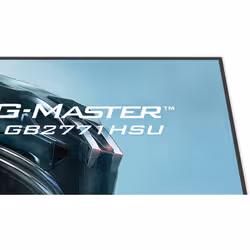 iiyama G-MASTER GB2771HSU-W1 Écran PC Fast IPS 27 Pouces 240 Hz Full HD Blanc - Vue supplémentaire 5