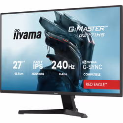 iiyama G-Master G2771HS-B1 Écran PC 27 Pouces - Vue supplémentaire 2