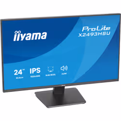 iiyama ProLite X2493HSU-B1 écran plat de PC 23.8" Full HD LED Noir - Vue supplémentaire 6