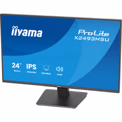 iiyama ProLite X2493HSU-B1 écran plat de PC 23.8" Full HD LED Noir - Vue supplémentaire 8