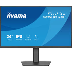 iiyama ProLite XB2493HSU-B1 écran plat de PC 23.8" Full HD LED Noir