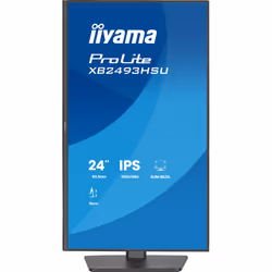 iiyama ProLite XB2493HSU-B1 Écran PC IPS 23.8 Pouces Full HD 120 Hz Noir - Vue supplémentaire 2