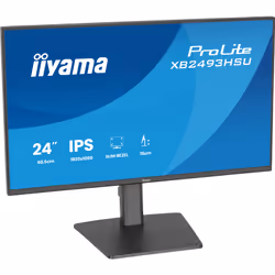 iiyama ProLite XB2493HSU-B1 Écran PC IPS 23.8 Pouces Full HD 120 Hz Noir - Vue supplémentaire 5