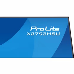 iiyama ProLite X2793HSU-B1 Écran IPS 27 Pouces Full HD 120 Hz Noir - Vue supplémentaire 8