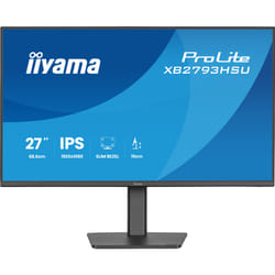 iiyama ProLite XB2793HSU-B1 écran plat de PC 27" Full HD LED Noir
