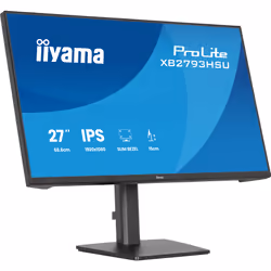 iiyama ProLite XB2793HSU-B1 Écran PC IPS 27 Pouces Full HD 120Hz Noir - Vue supplémentaire 4