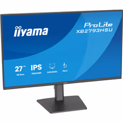 iiyama ProLite XB2793HSU-B1 Écran PC IPS 27 Pouces Full HD 120Hz Noir - Vue supplémentaire 5