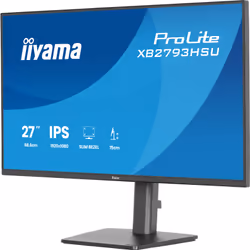 iiyama ProLite XB2793HSU-B1 Écran PC IPS 27 Pouces Full HD 120Hz Noir - Vue supplémentaire 6