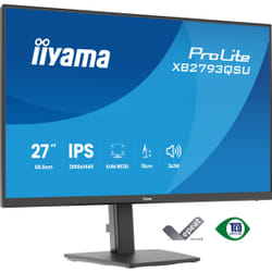 iiyama ProLite XB2793QSU-B1 écran plat de PC 27" Quad HD LED Noir