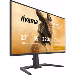 iiyama G-MASTER GB2791QSU-B1 Écran PC 27 Pouces QHD 320 Hz Fast IPS Noir - Vue supplémentaire 2