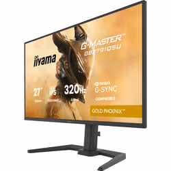 iiyama G-MASTER GB2791QSU-B1 Écran PC 27 Pouces QHD 320 Hz Fast IPS Noir - Vue supplémentaire 7