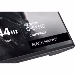 iiyama G-MASTER G2741QSU-B1 Écran PC 27 Pouces - Vue supplémentaire 5