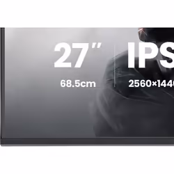 iiyama G-MASTER G2741QSU-B1 Écran PC 27 Pouces - Vue supplémentaire 7