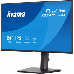 iiyama ProLite XB2496HSC-B1 Écran PC IPS 24 Pouces Full HD 144 Hz Noir - Vue supplémentaire 3