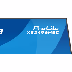 iiyama ProLite XB2496HSC-B1 Écran PC IPS 24 Pouces Full HD 144 Hz Noir - Vue supplémentaire 5