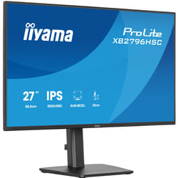 iiyama ProLite XB2796HSC-B1 écran plat de PC 27" Full HD LED Noir