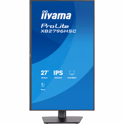 iiyama ProLite XB2796HSC-B1 Écran IPS 27 Pouces Full HD 144 Hz USB-C Noir - Vue supplémentaire 3