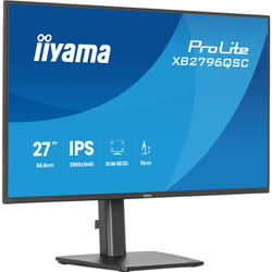 iiyama ProLite XB2796QSC-B1 écran plat de PC 27" Quad HD LED Noir