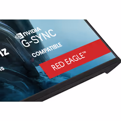iiyama G-MASTER GB3272QSU-B1 Écran PC Gaming 31.5 Pouces QHD 180 Hz Fast IPS Noir - Vue supplémentaire 4