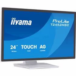 iiyama ProLite T2452MSC-W2AG écran plat de PC 61 cm (24") 1920 x 1080 pixels Full HD Écran tactile - Vue supplémentaire 2