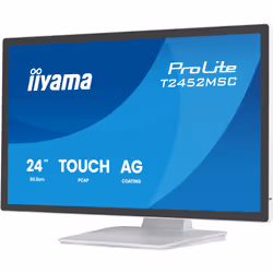 iiyama ProLite T2452MSC-W2AG écran plat de PC 61 cm (24") 1920 x 1080 pixels Full HD Écran tactile - Vue supplémentaire 4