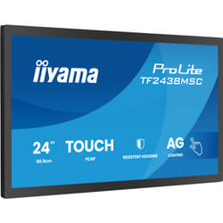 iiyama ProLite TF2438MSC-B2 écran plat de PC 60,5 cm (23.8") 1920 x 1080 pixels Full HD Écran tactile