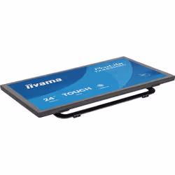 iiyama ProLite T2455MSC-B2 écran plat de PC 60,5 cm (23.8") 1920 x 1080 pixels Full HD Écran tactile - Vue supplémentaire 4