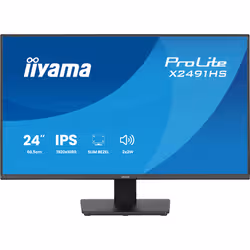 iiyama ProLite X2491HS-B1 écran plat de PC 23.8" Full HD Noir - Vue supplémentaire 3