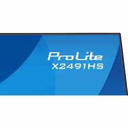 iiyama ProLite X2491HS-B1 écran plat de PC 23.8" Full HD Noir - Vue supplémentaire 7