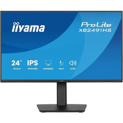 iiyama ProLite XB2491HS-B1 écran plat de PC 60,5 cm (23.8") 1920 x 1080 pixels Full HD Noir