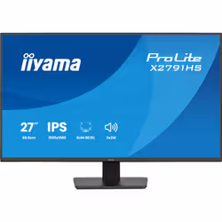 iiyama ProLite X2791HS-B1 écran plat de PC 27" Full HD LED Noir - Vue supplémentaire 3