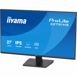 iiyama ProLite X2791HS-B1 écran plat de PC 27" Full HD LED Noir - Vue supplémentaire 7