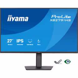 iiyama ProLite XB2791HS-B1 écran plat de PC 27" Full HD LED Noir - Vue supplémentaire 2
