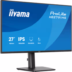 iiyama ProLite XB2791HS-B1 écran plat de PC 27" Full HD LED Noir - Vue supplémentaire 5