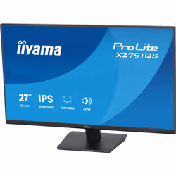 iiyama ProLite X2791QS-B1 écran plat de PC 27" Quad HD LED Noir - Vue supplémentaire 7