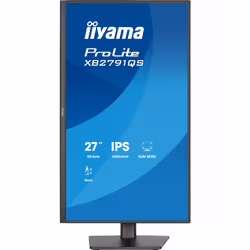 iiyama ProLite XB2791QS-B1 écran plat de PC 27" Quad HD LED Noir - Vue supplémentaire 4