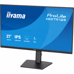 iiyama ProLite XB2791QS-B1 écran plat de PC 27" Quad HD LED Noir - Vue supplémentaire 8