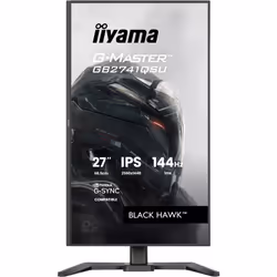 iiyama G-MASTER GB2741QSU-B1 Écran PC 27 Pouces - Vue supplémentaire 2