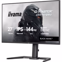 iiyama G-MASTER GB2741QSU-B1 Écran PC 27 Pouces - Vue supplémentaire 3