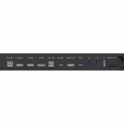 iiyama TE6515A-B2AG Écran d'affichage dynamique Écran plat interactif 163,8 cm (64.5") Wifi 550 cd/m² 4K Ultra HD Noir Écran tactile Intégré dans le processeur Android 24/7 - Vue supplémentaire 7